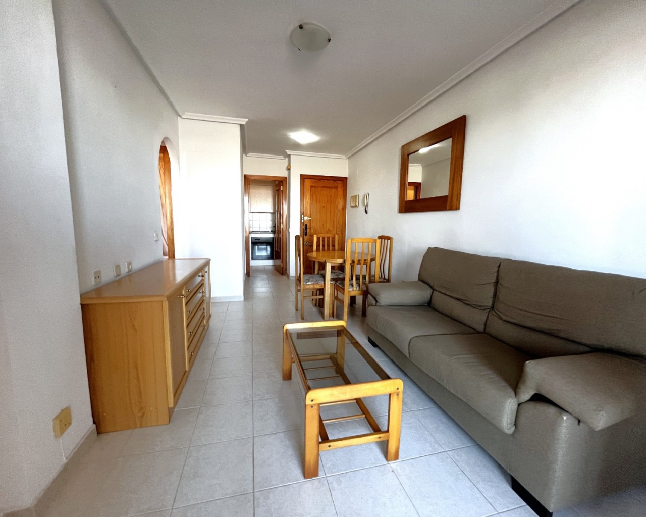Alquiler a largo plazo - Apartamento - Torrevieja - Playa Naufragas