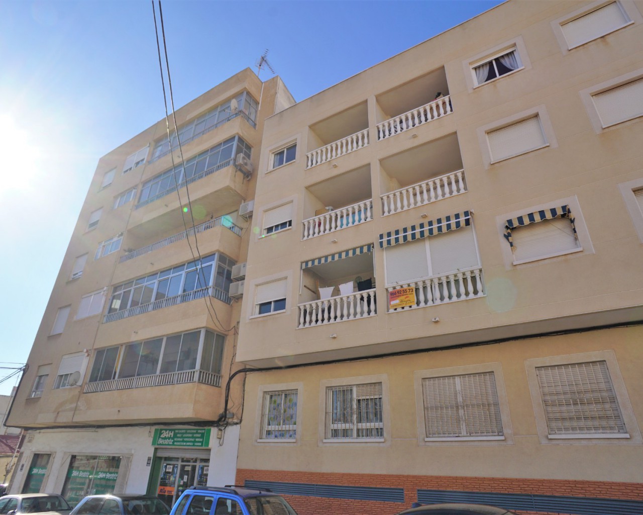 Alquiler a largo plazo - Apartamento - Torrevieja