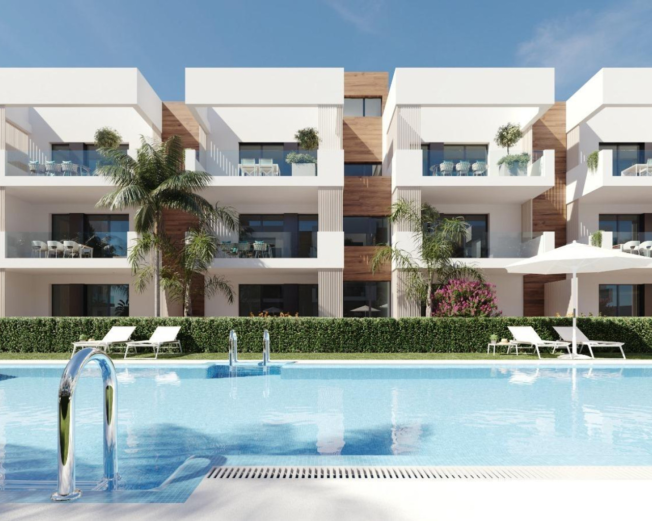 Apartment - New Build - San Pedro del Pinatar - RSL-28956