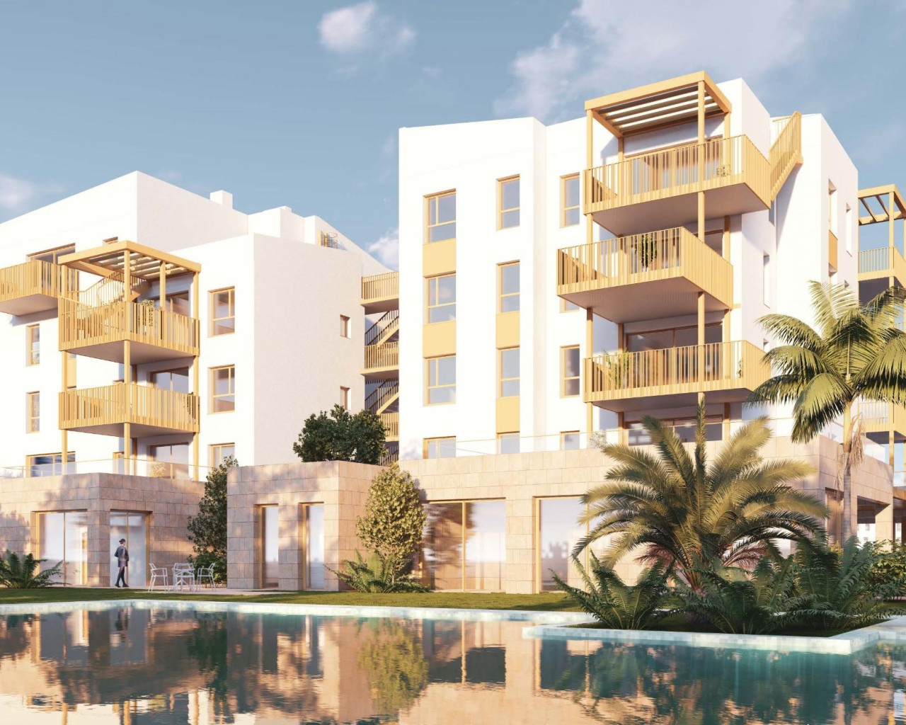 Lägenhet - New Build - El Verger - Zona De La Playa