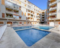 Location longue durée - Appartement - Torrevieja - Playa Naufragas