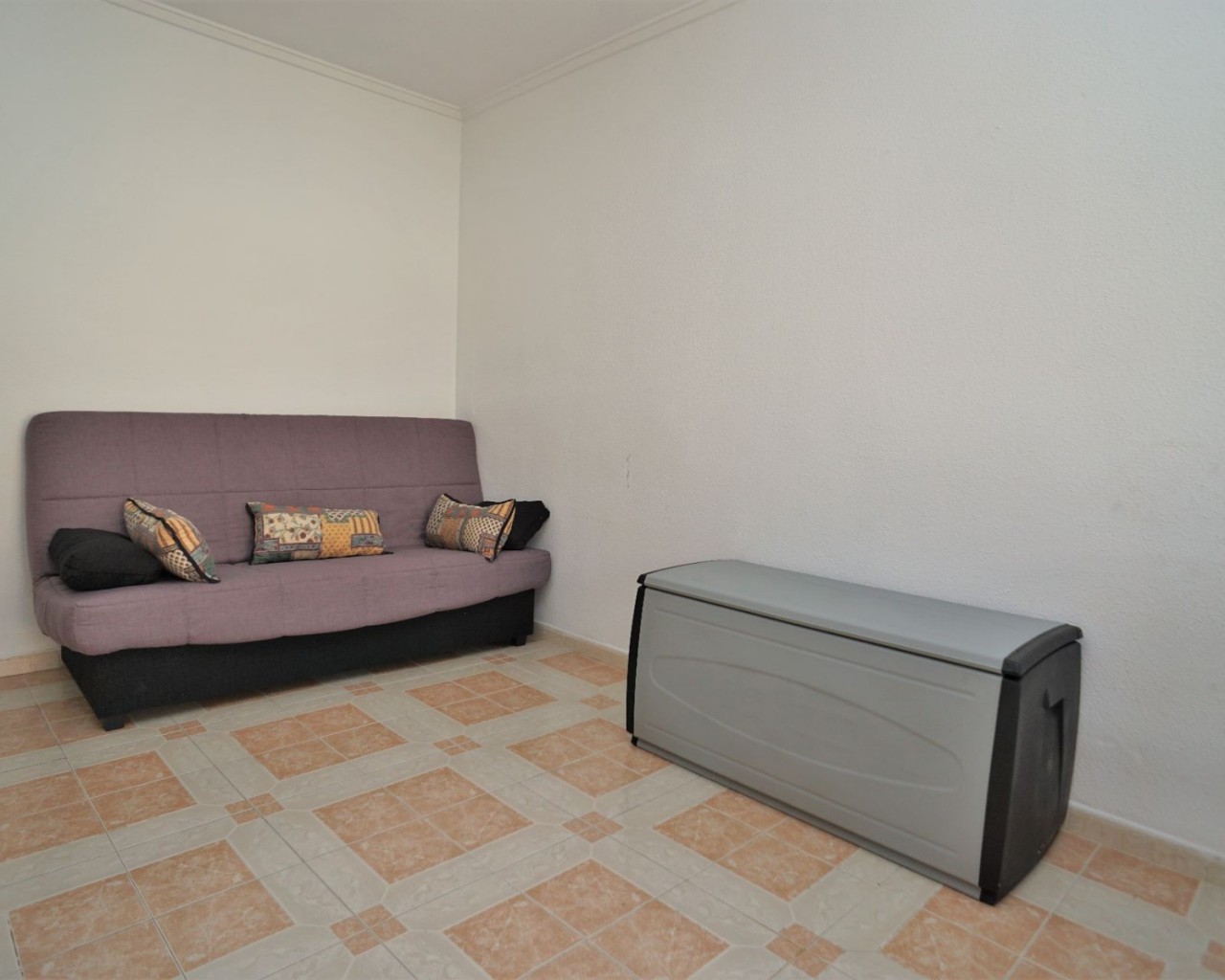 Long time Rental - Studio apartment - Torrevieja - Centro