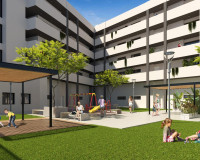 New Build - Lägenhet - Alicante - La Florida