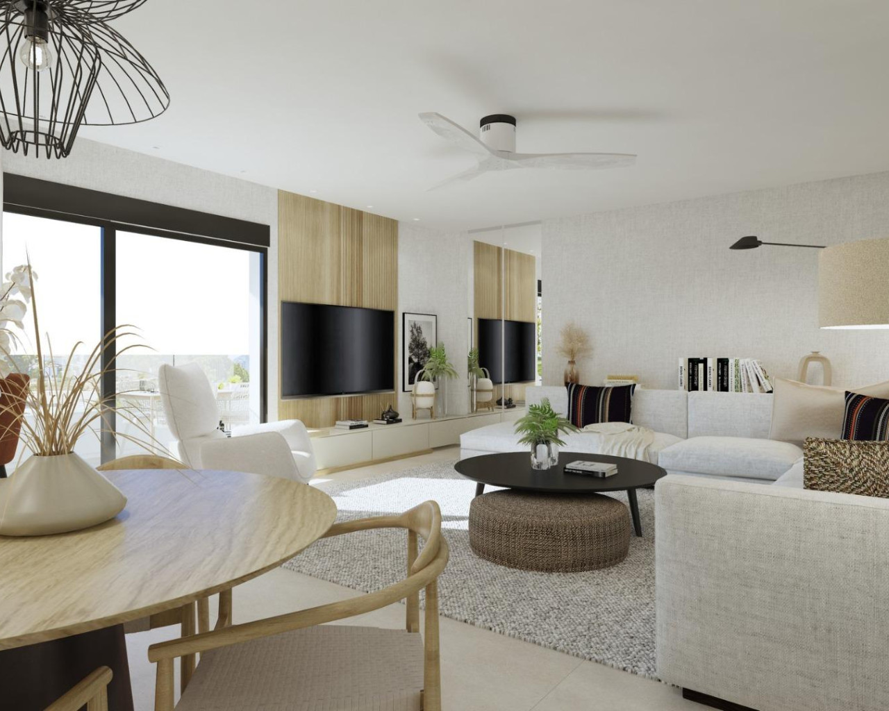 New Build - Lägenhet - Almoradí - Center