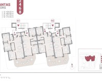 New Build - Lägenhet - Calpe - Manzanera