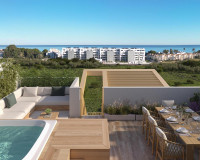 New Build - Lägenhet - El Verger - Zona De La Playa