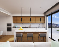 New Build - Lägenhet - Finestrat - URBANIZACIONES