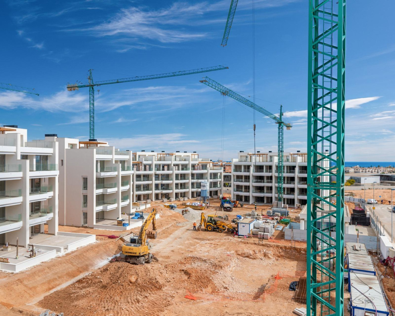 Nouvelle construction - Penthouse - Orihuela Costa - Villamartín