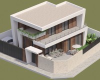 Nueva construcción  - Chalet - Benijofar