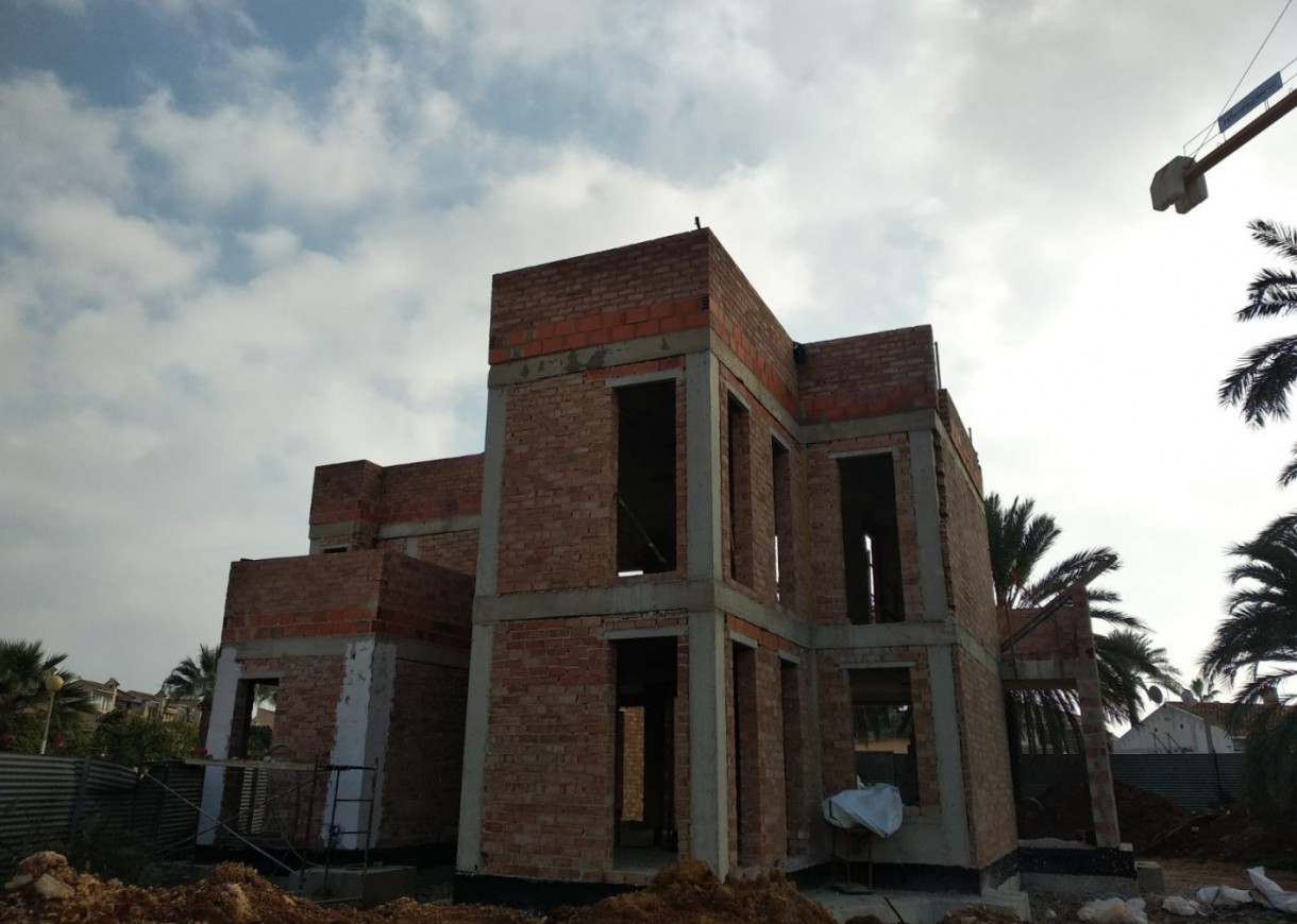 Nouvelle construction - Villa - LOS URRUTIAS - ESTRELLA DE MAR