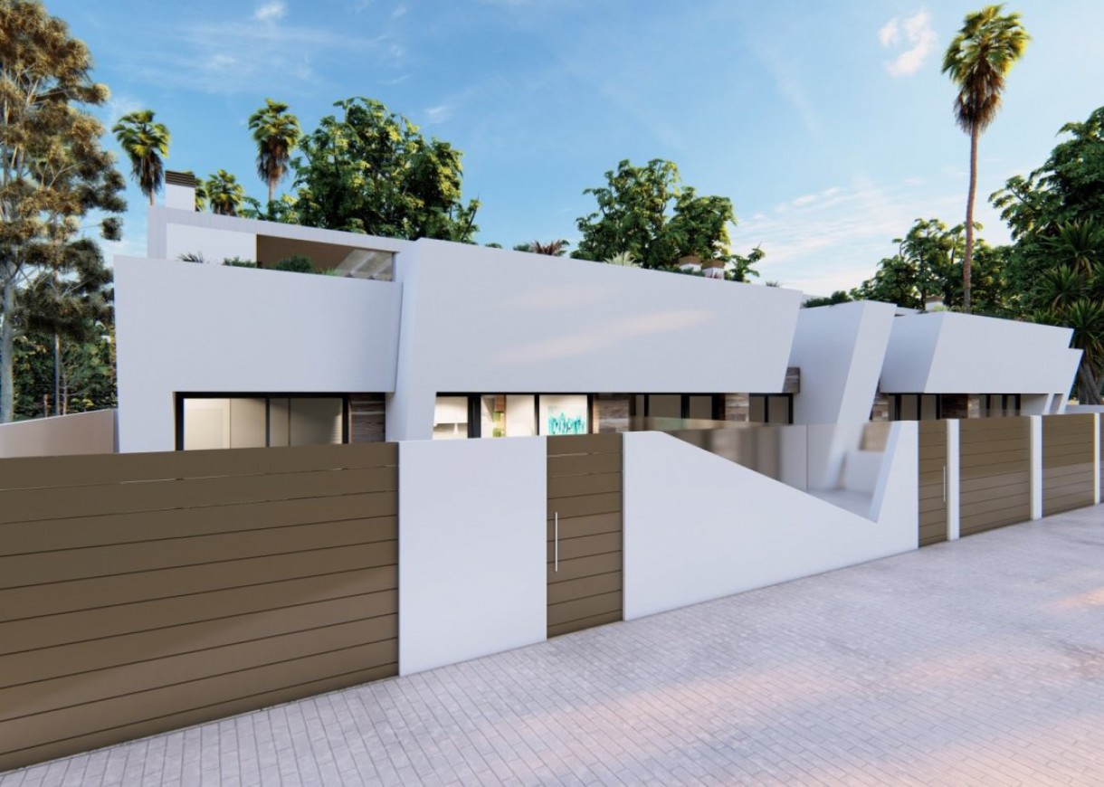 New Build - Stadshus - Torre Pacheco - Torre-pacheco
