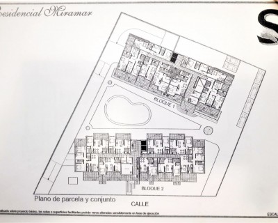 Resale - Lägenhet - Torrevieja - Torreblanca