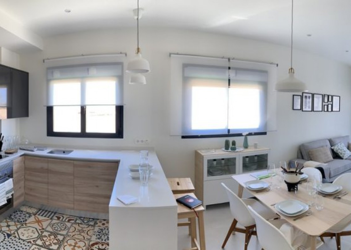 New Build - Lägenhet - Alhama de Murcia - CONDADO DE ALHAMA GOLF RESORT