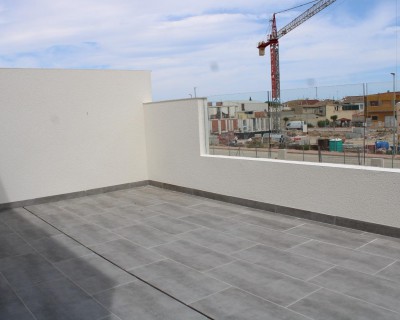 Nouvelle construction - Villa - San Fulgencio - Pueblo