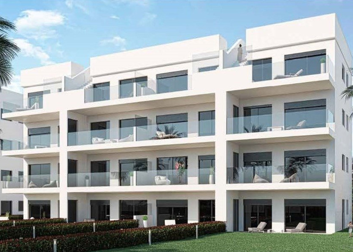New Build - Penthouse - Alhama de Murcia - CONDADO DE ALHAMA GOLF RESORT