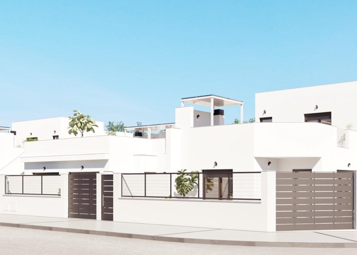 New Build - Quad House - Torre Pacheco - Torre-pacheco