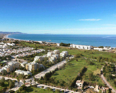 New Build - Stadshus - El Verger - Zona De La Playa