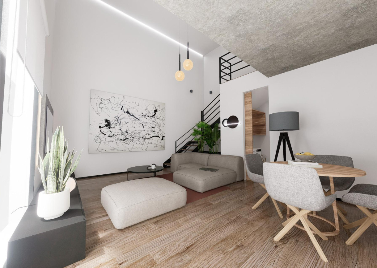 New Build - Lägenhet - Alicante - Carolinas Bajas