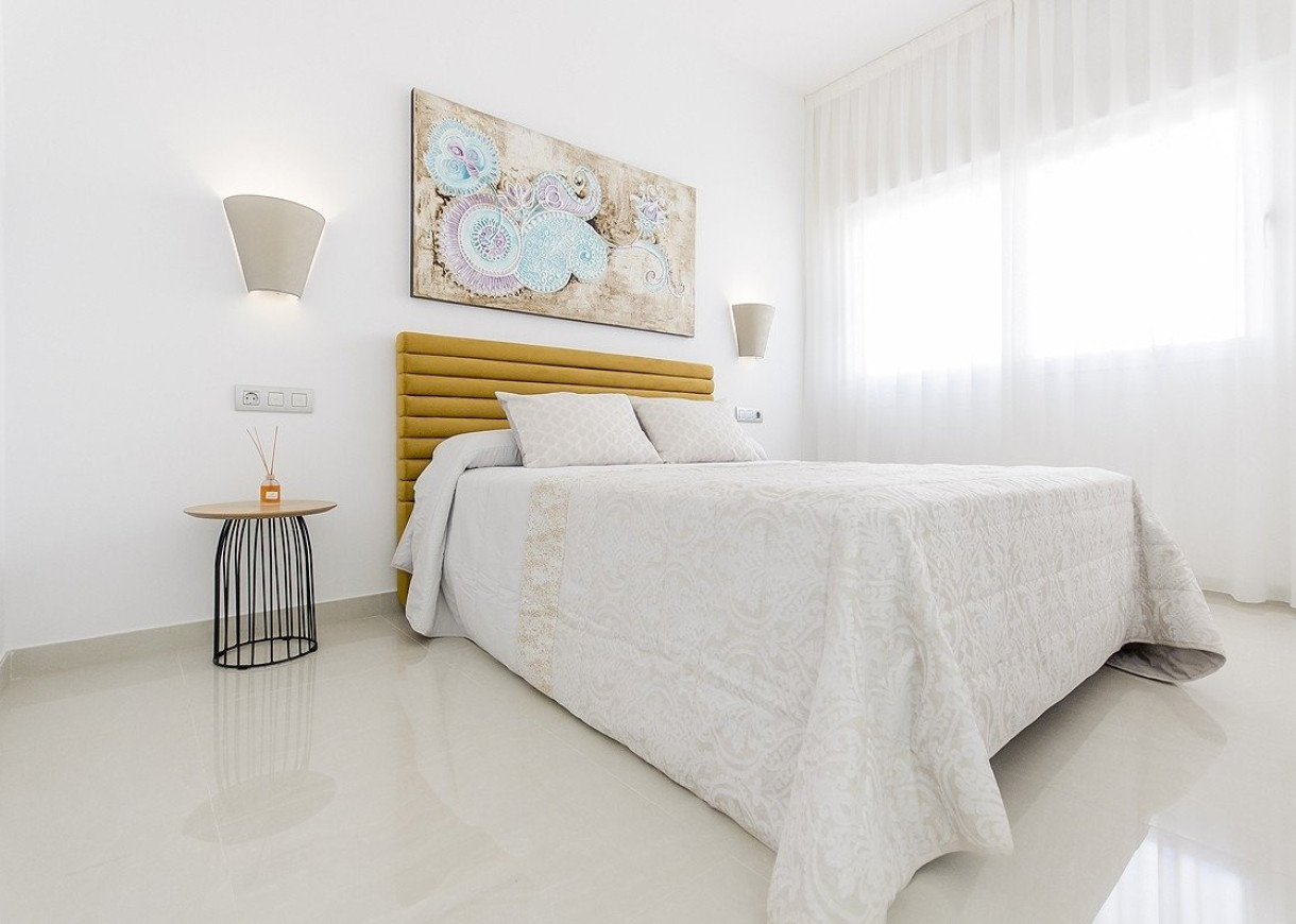 New Build - Villa - Cartagena - Playa honda