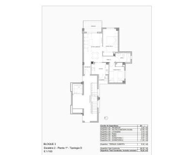 New Build - Lägenhet - Villajoyosa - Gasparot