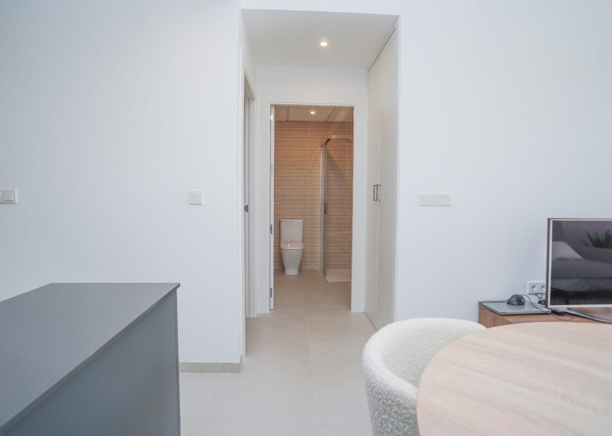 Nouvelle construction - Appartement - Torrevieja - Torreblanca