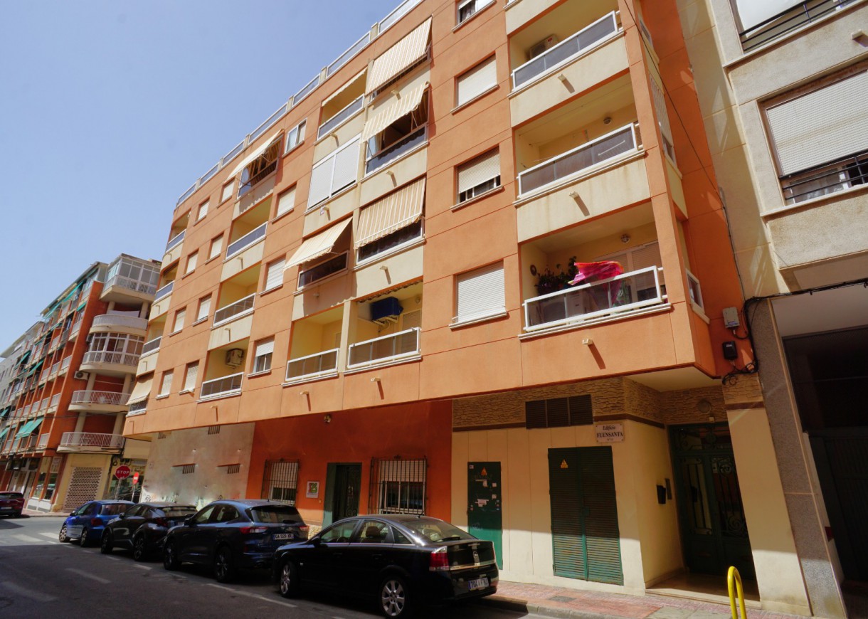 Revente - Appartement - Torrevieja - El Acequión - Los Náufragos
