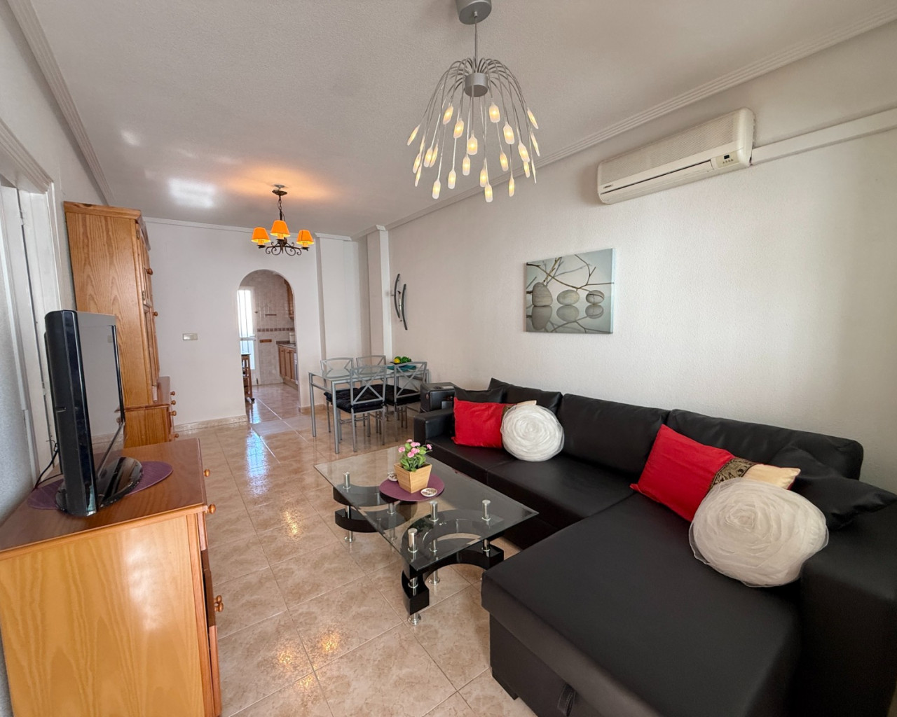 Alquiler a largo plazo - Apartamento - Orihuela Costa - Los Altos