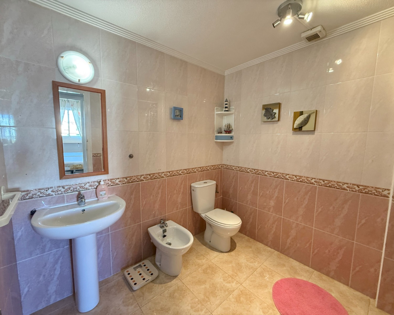 Alquiler a largo plazo - Apartamento - Orihuela Costa - Punta Prima