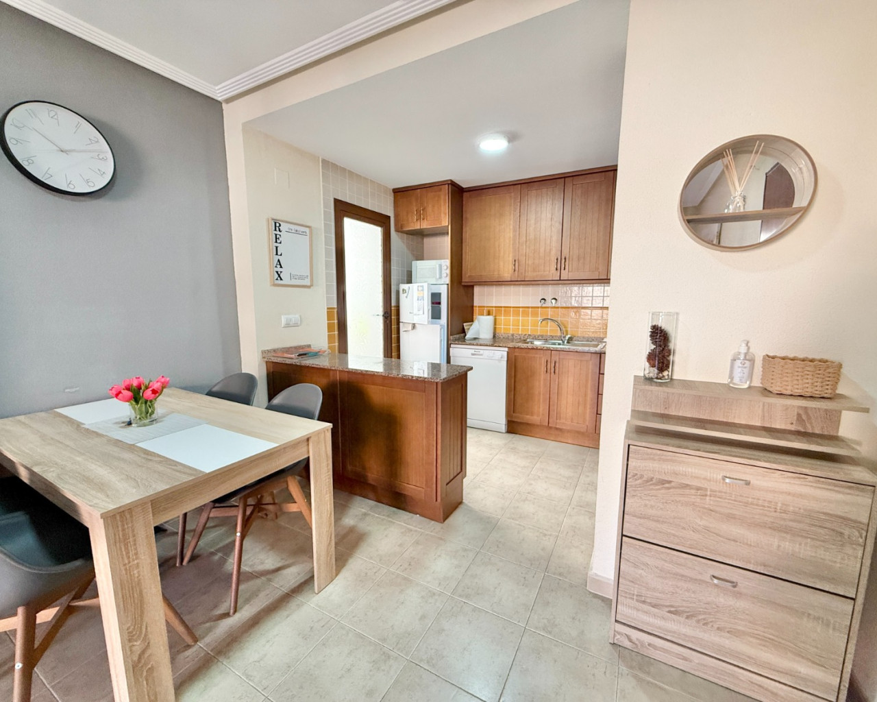 Alquiler a largo plazo - Apartamento - Torrevieja - Aguas Nuevas