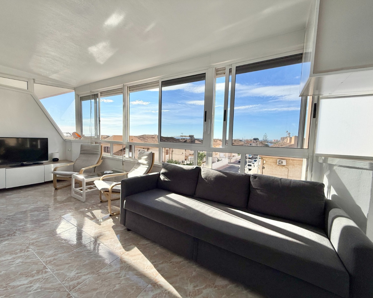 Alquiler a largo plazo - Apartamento - Torrevieja - Cabo Cervera