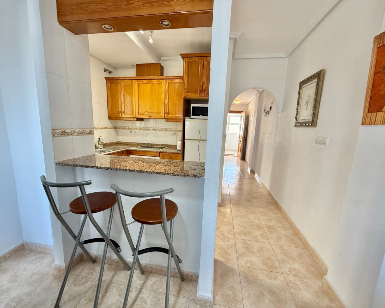 Alquiler a largo plazo - Apartamento - Torrevieja - Centro