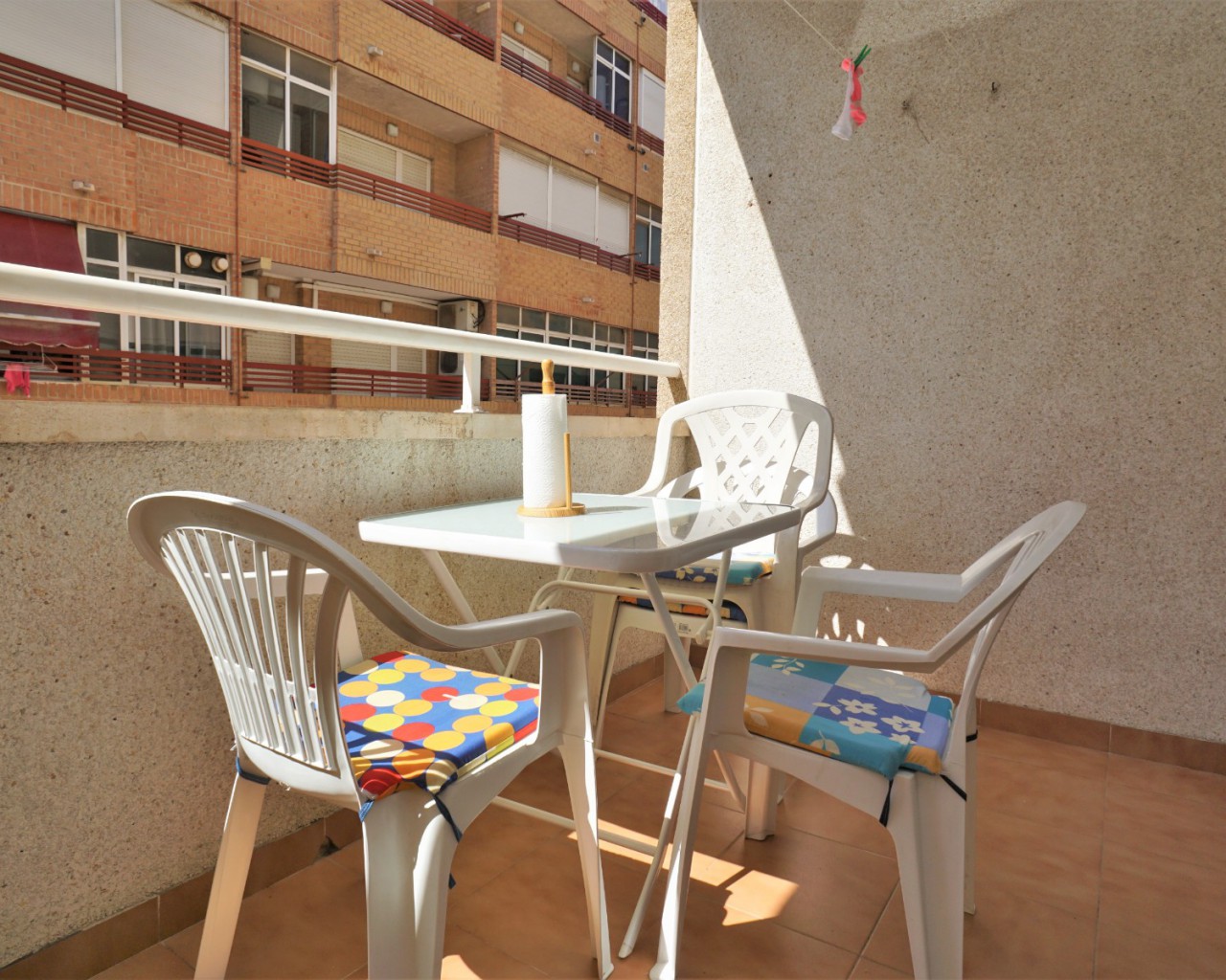 Alquiler a largo plazo - Apartamento - Torrevieja - Centro