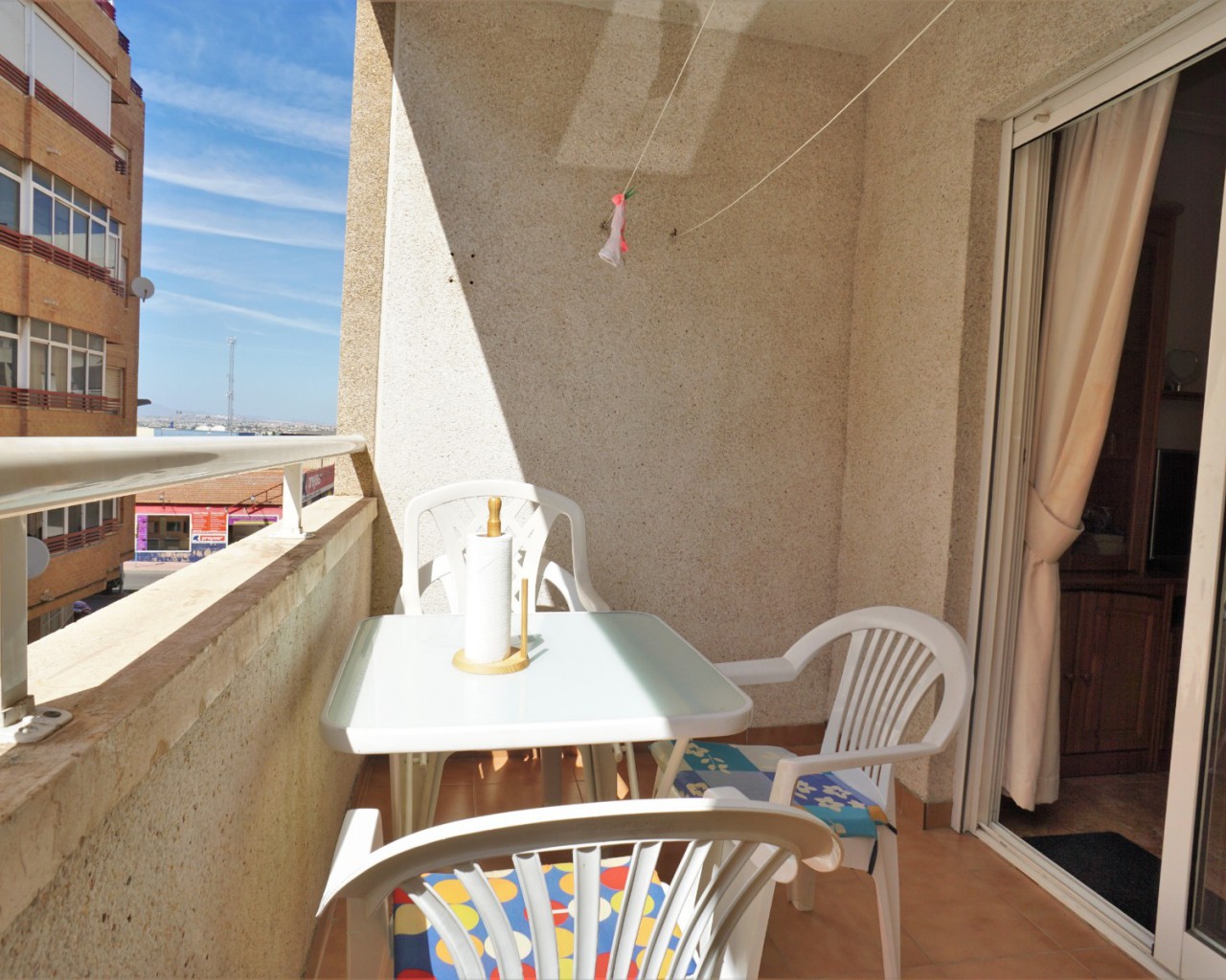 Alquiler a largo plazo - Apartamento - Torrevieja - Centro