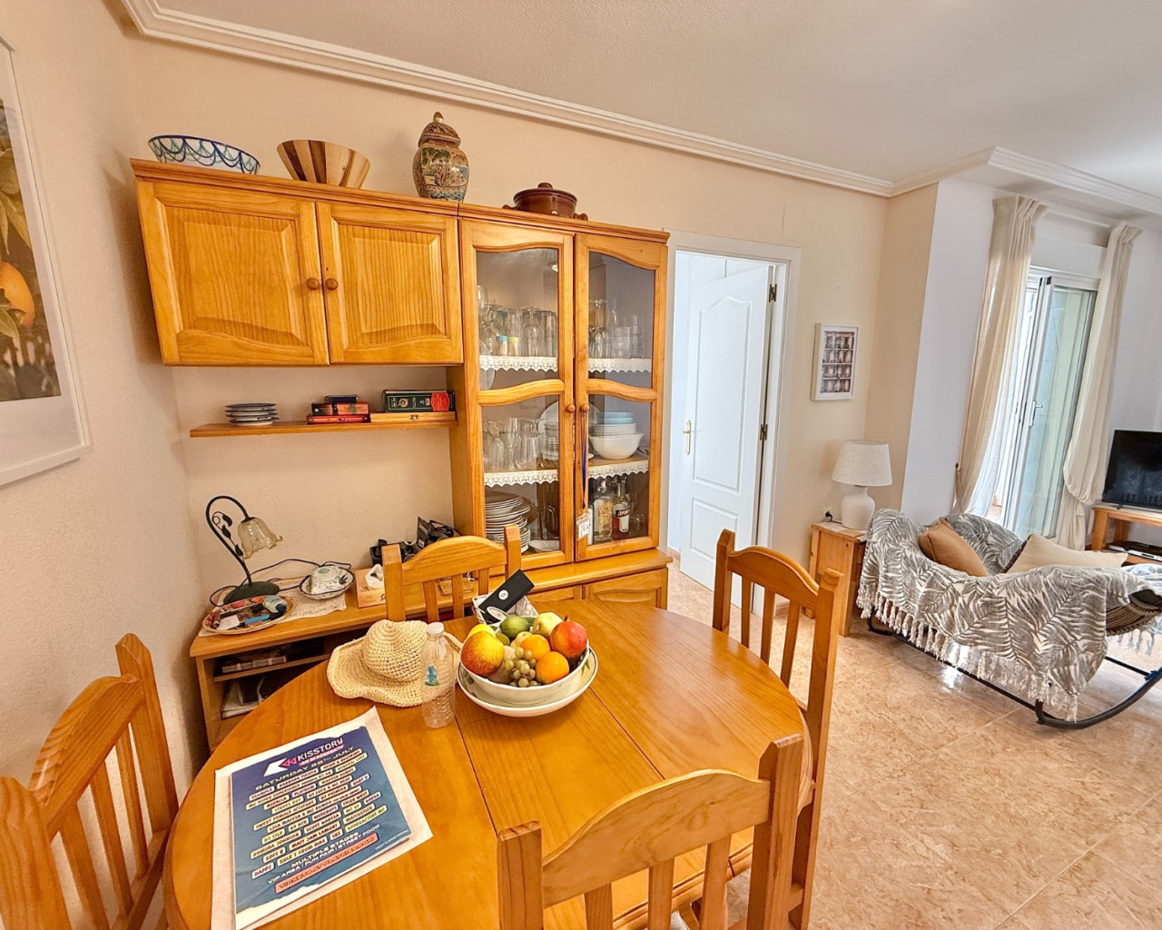 Alquiler a largo plazo - Apartamento - Torrevieja - La Mata