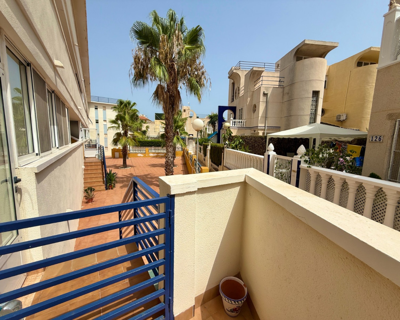 Alquiler a largo plazo - Apartamento - Torrevieja - La Mata