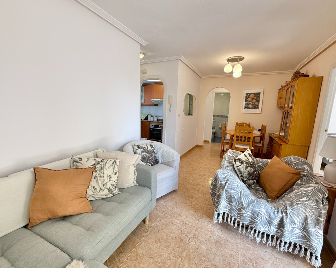 Alquiler a largo plazo - Apartamento - Torrevieja - La Mata