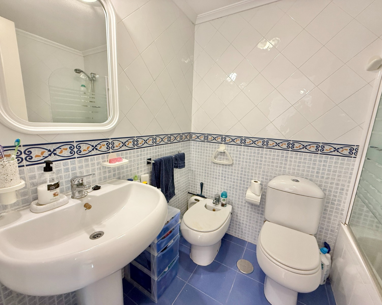 Alquiler a largo plazo - Apartamento - Torrevieja - La Mata