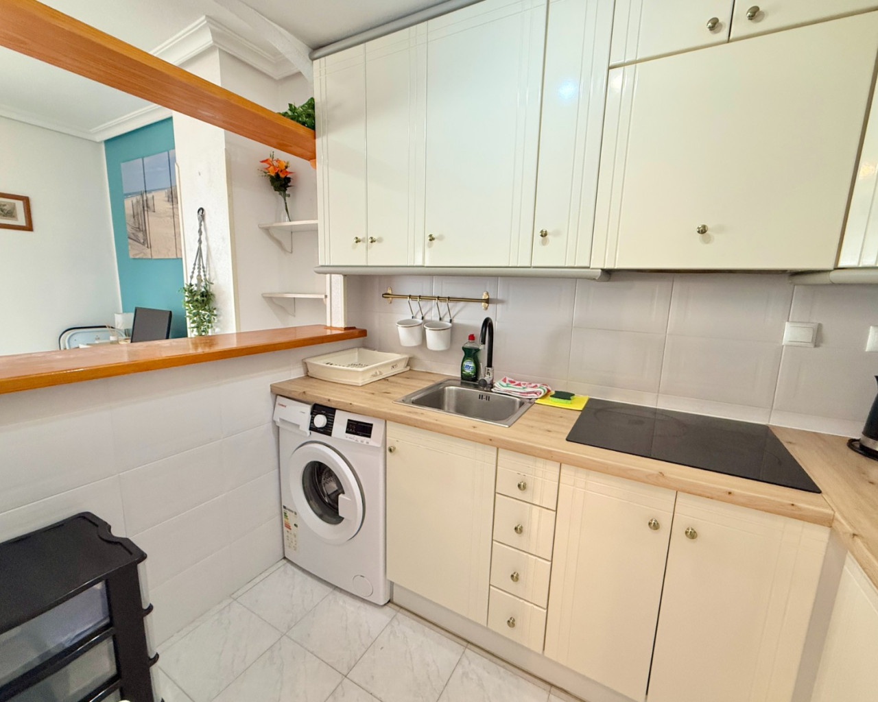 Alquiler a largo plazo - Apartamento - Torrevieja - La Mata