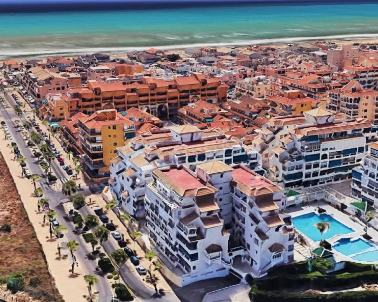 Alquiler a largo plazo - Apartamento - Torrevieja - La Mata