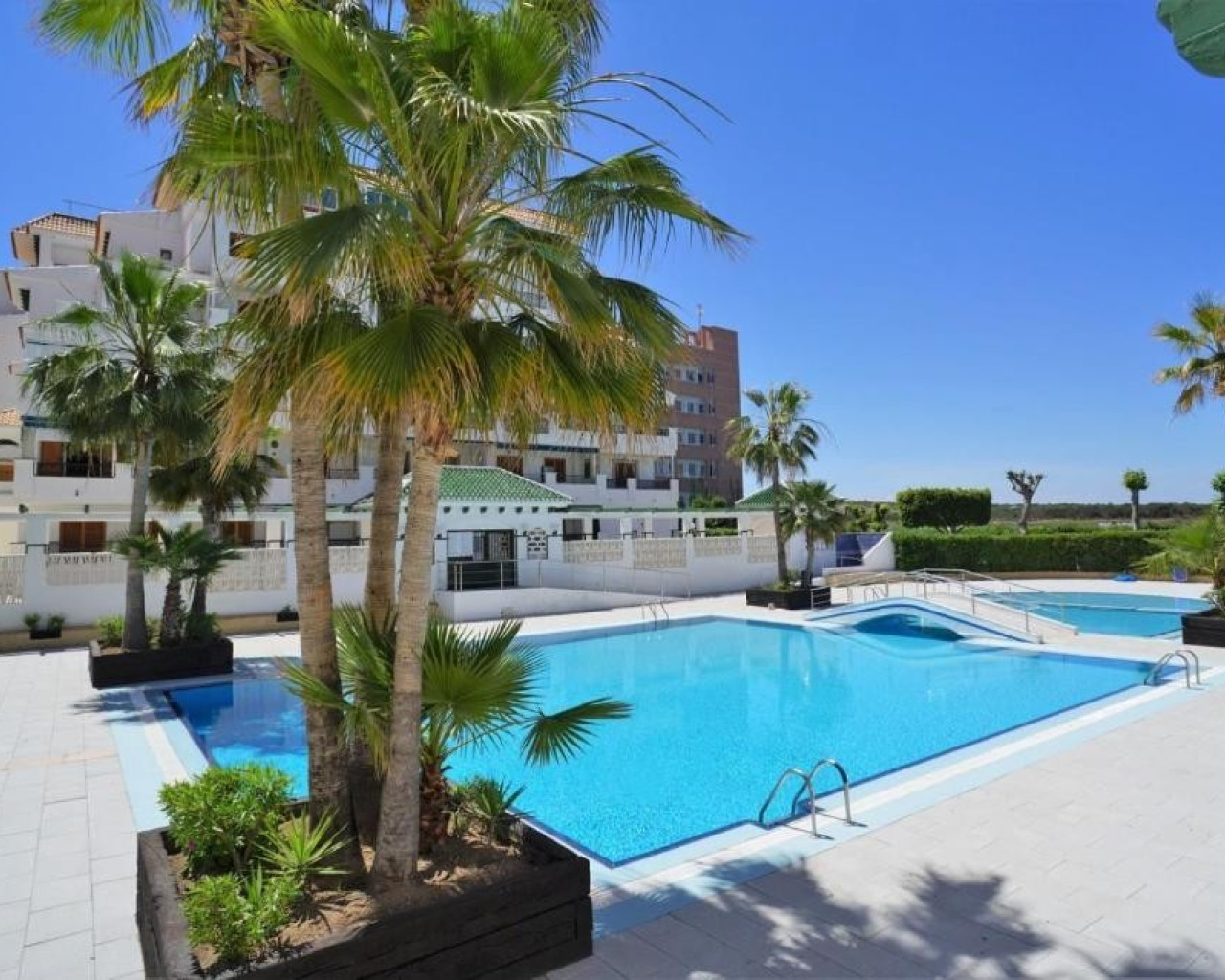 Alquiler a largo plazo - Apartamento - Torrevieja - La Mata