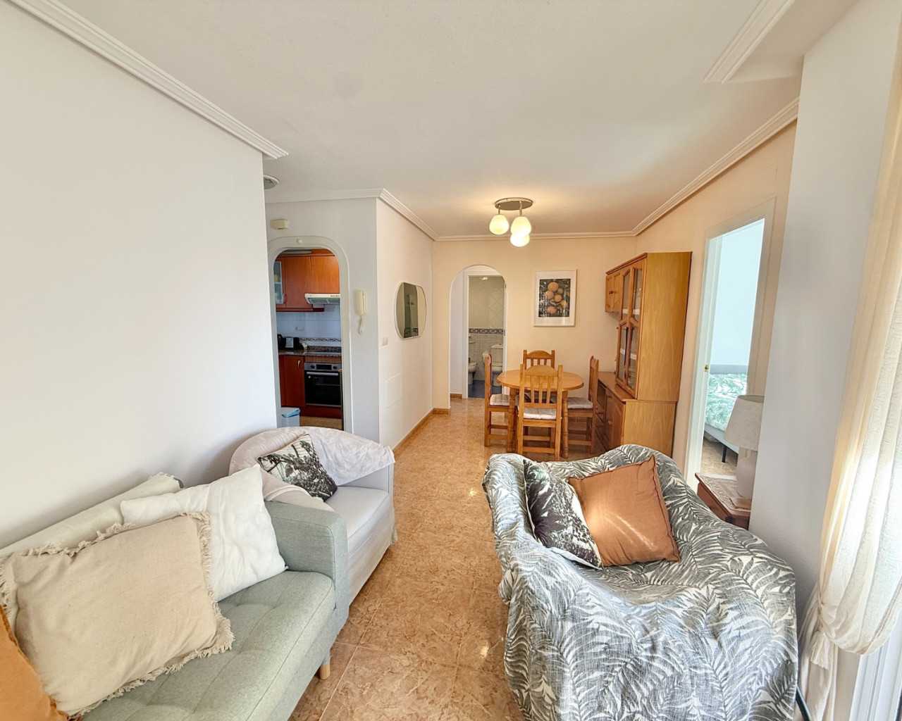 Alquiler a largo plazo - Apartamento - Torrevieja - La Mata