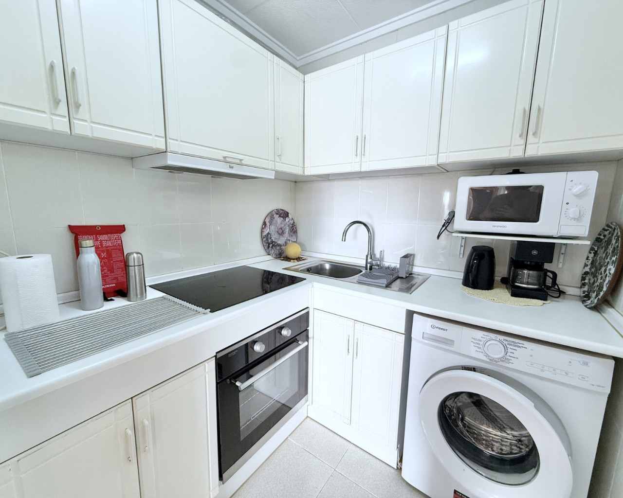 Alquiler a largo plazo - Apartamento - Torrevieja - La Mata