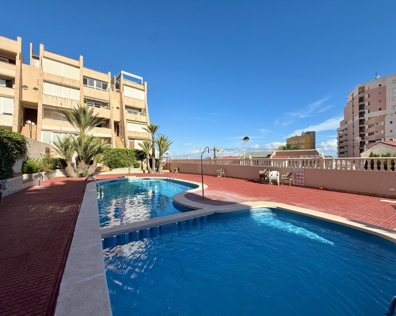 Alquiler a largo plazo - Apartamento - Torrevieja - La Mata