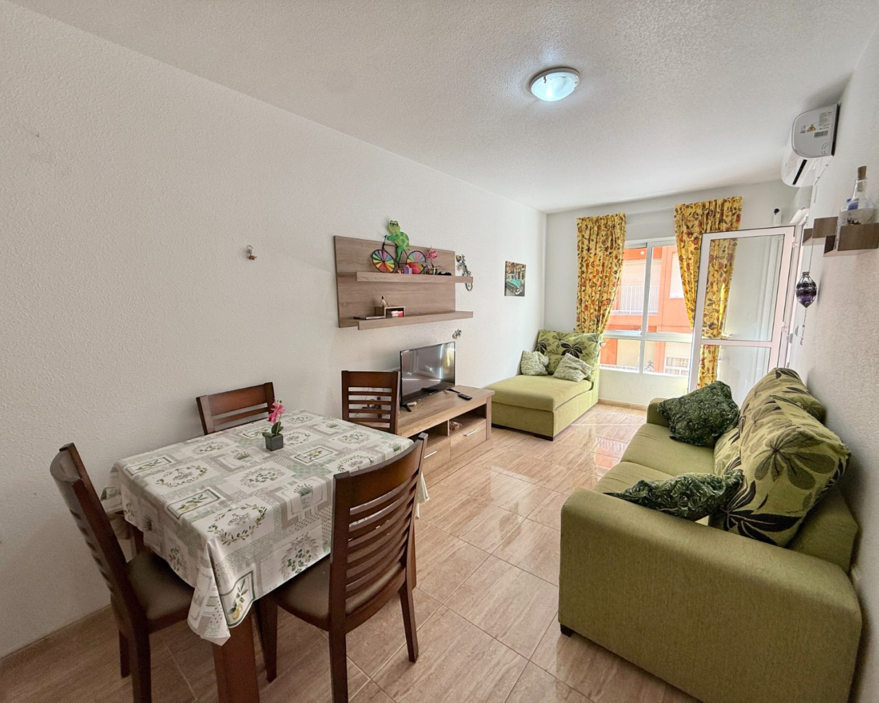 Alquiler a largo plazo - Apartamento - Torrevieja - Playa de El Cura