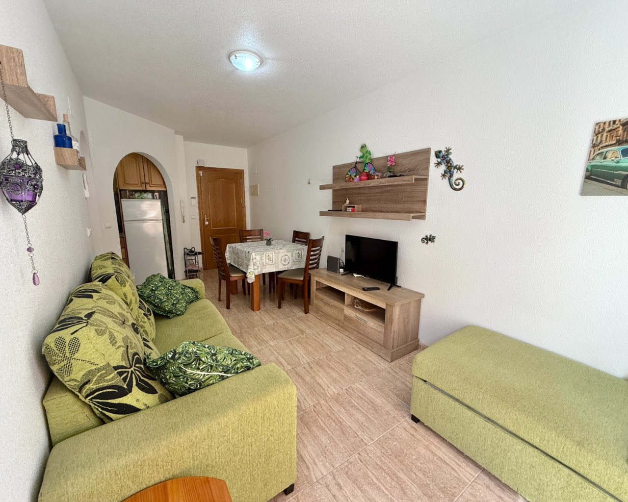 Alquiler a largo plazo - Apartamento - Torrevieja - Playa de El Cura