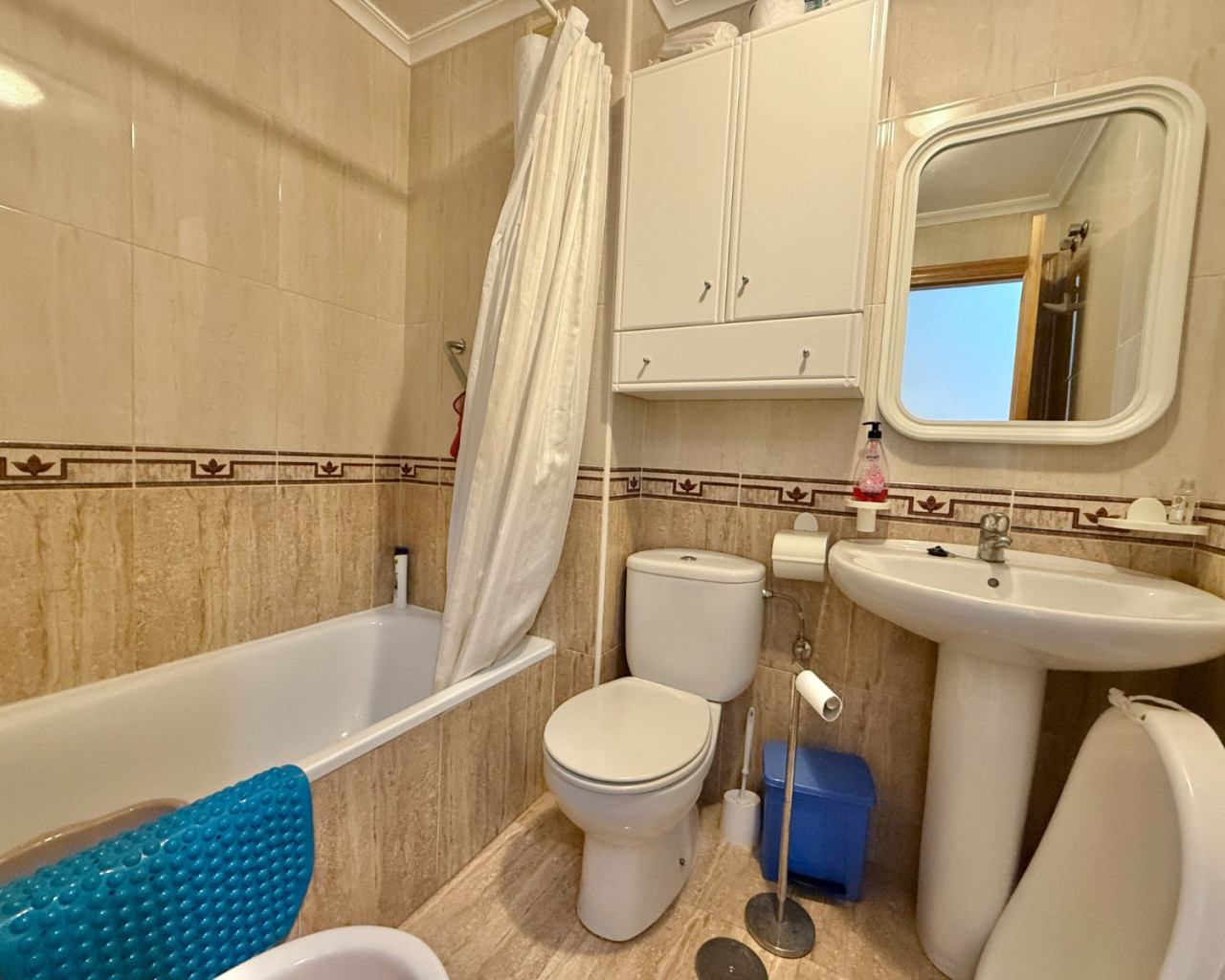 Alquiler a largo plazo - Apartamento - Torrevieja - Playa de El Cura