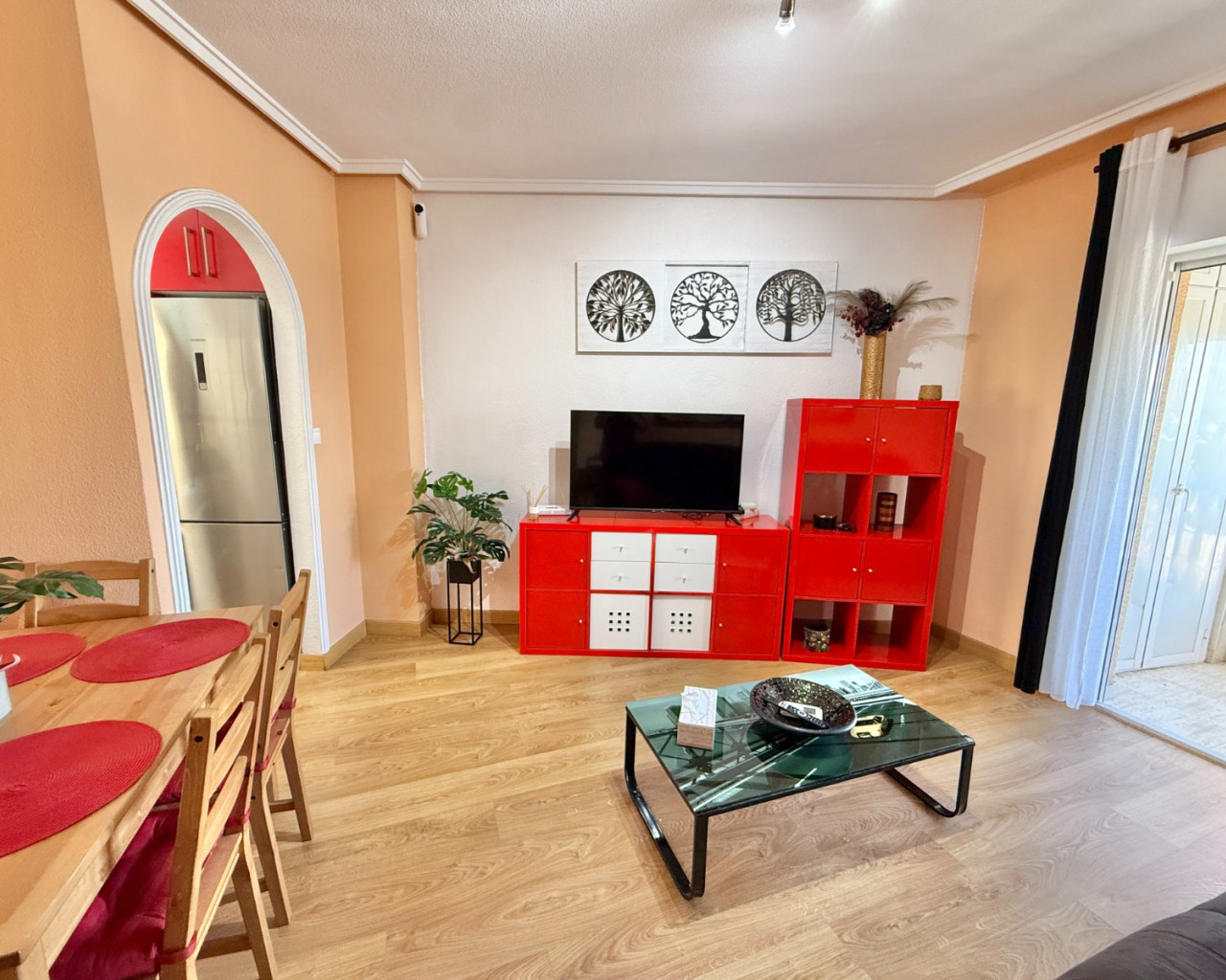 Alquiler a largo plazo - Apartamento - Torrevieja - Playa del Acequión