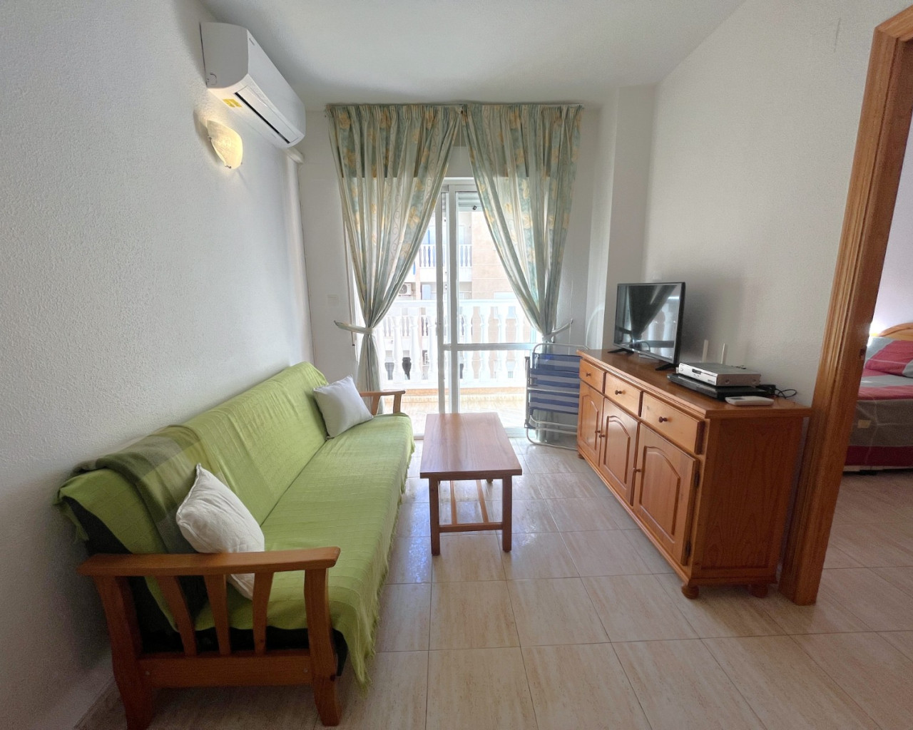 Alquiler a largo plazo - Apartamento - Torrevieja - Playa del Cura