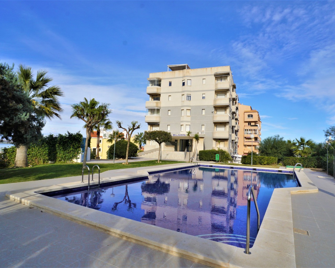 Alquiler a largo plazo - Apartamento - Torrevieja - Torreblanca