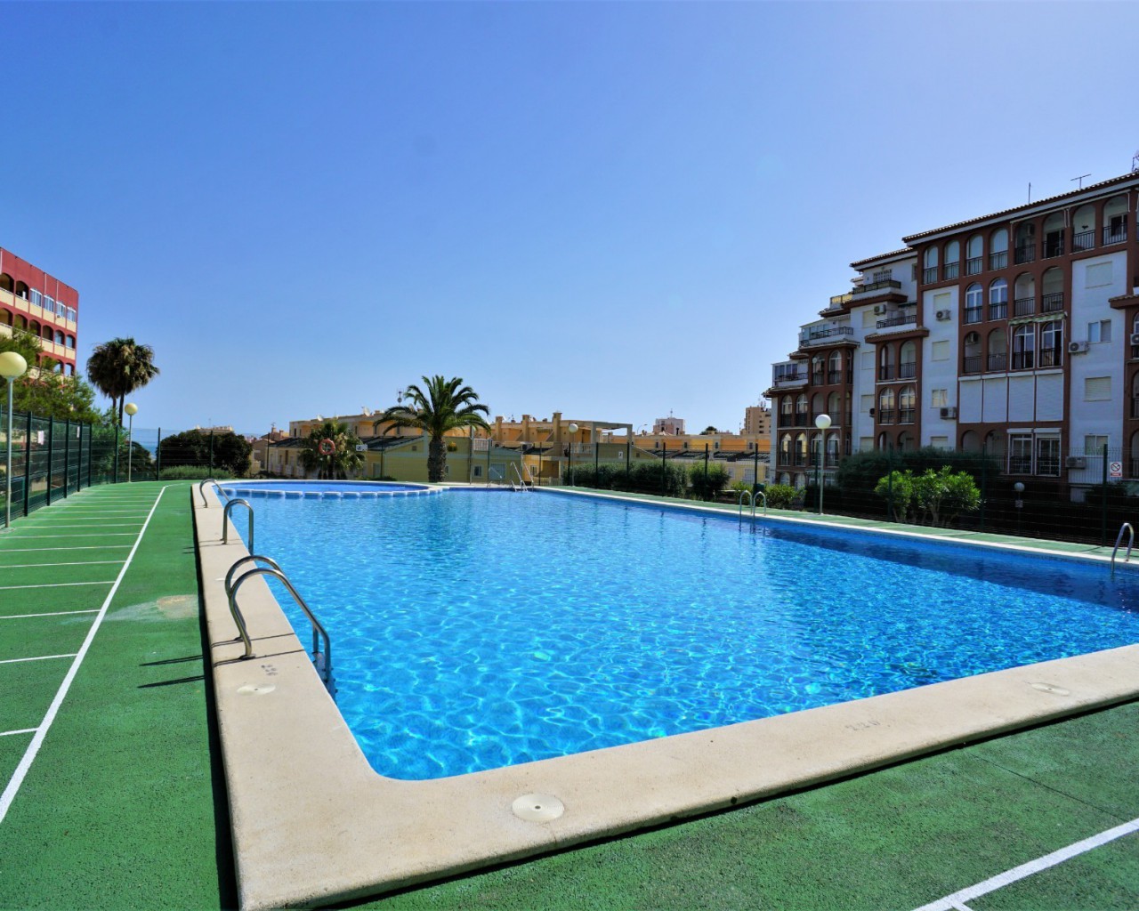 Alquiler a largo plazo - Apartamento - Torrevieja - Torreblanca